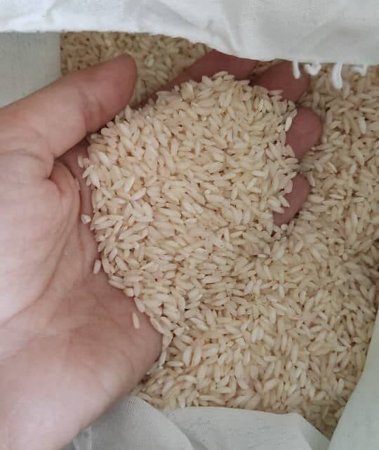 تصویر 3 از قیمت برنج عنبر بو درجه یک خوزستان